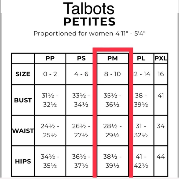 Talbots petite- sweater - Picture 7 of 7